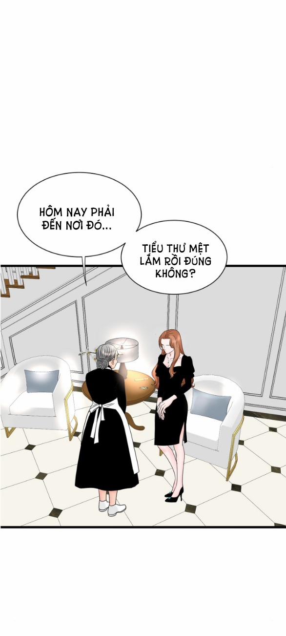 [18+] Tình Yêu Đánh Cắp Trái Tim 22.2 trang 9