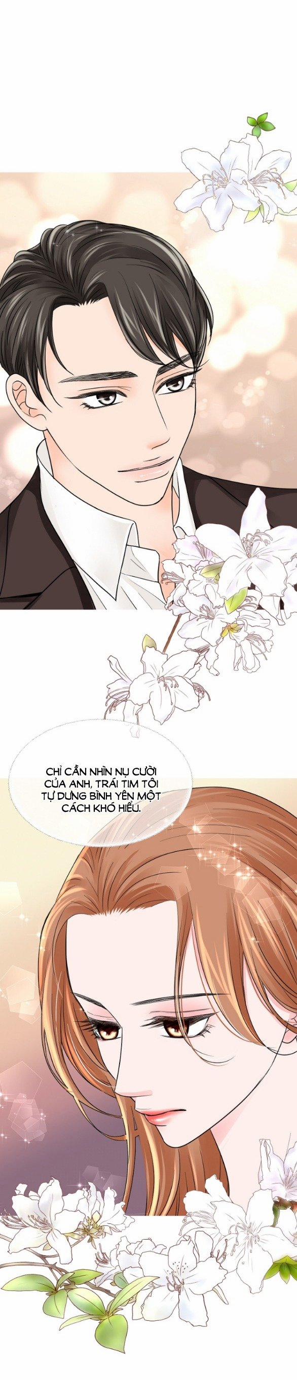 [18+] Tình Yêu Đánh Cắp Trái Tim 26.1 trang 21