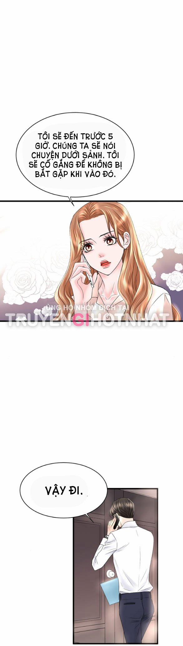 [18+] Tình Yêu Đánh Cắp Trái Tim 7.2 trang 0