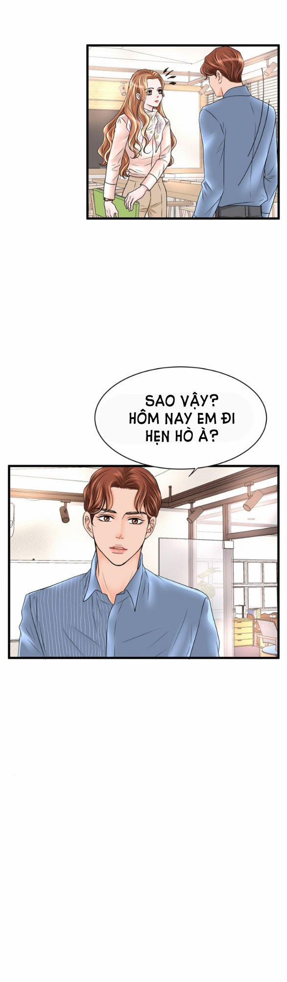 [18+] Tình Yêu Đánh Cắp Trái Tim 7.2 trang 4