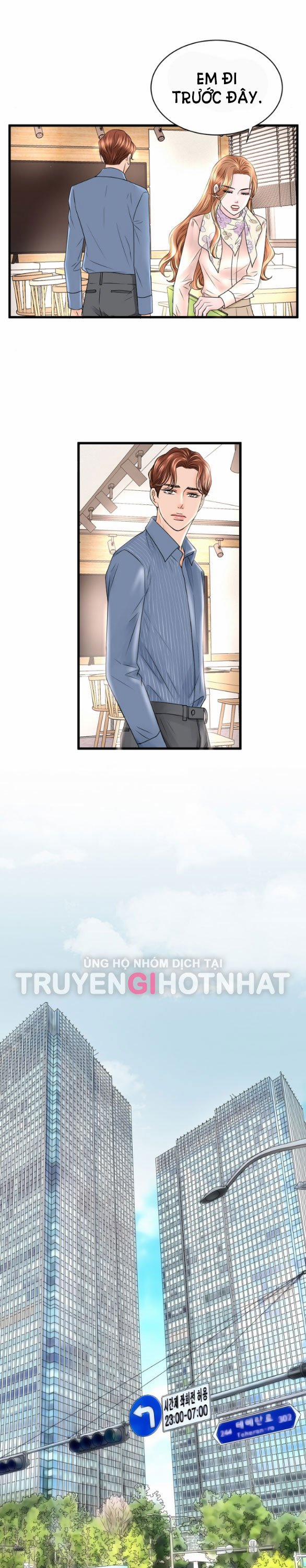 [18+] Tình Yêu Đánh Cắp Trái Tim 7.2 trang 9