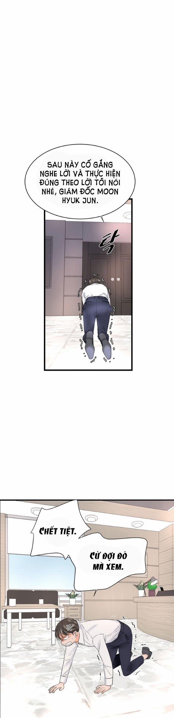 [18+] Tình Yêu Đánh Cắp Trái Tim 8.1 trang 13