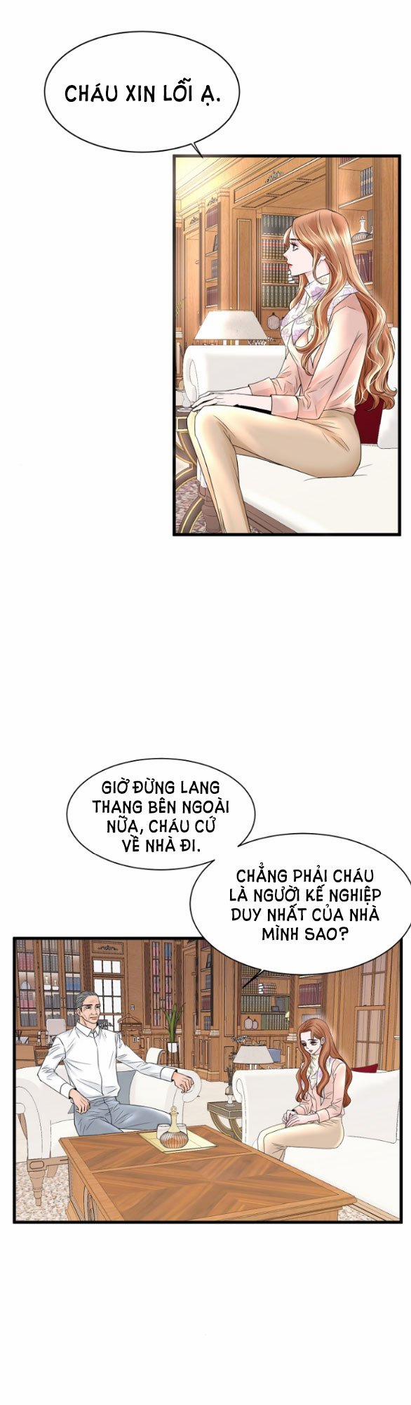 [18+] Tình Yêu Đánh Cắp Trái Tim 8.2 trang 11