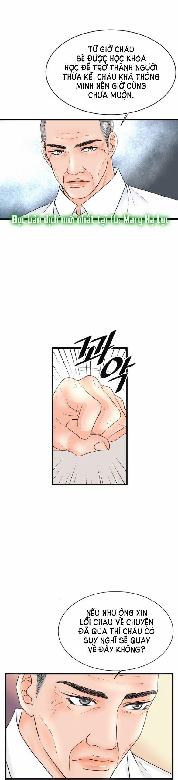 [18+] Tình Yêu Đánh Cắp Trái Tim 8.2 trang 12