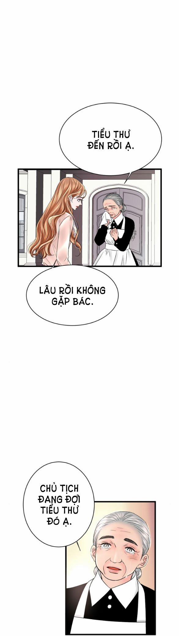 [18+] Tình Yêu Đánh Cắp Trái Tim 8.2 trang 8