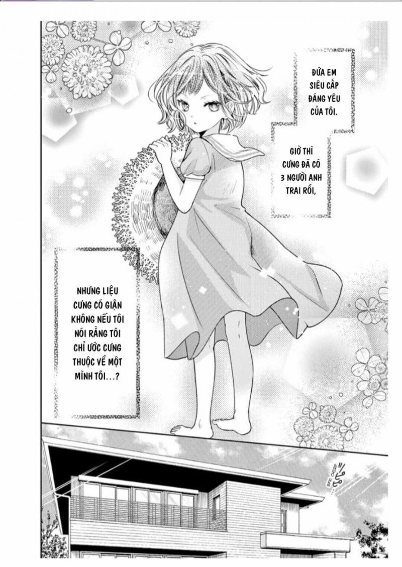 [18+]Tình Yêu Ngọt Ngào 1.1 trang 1