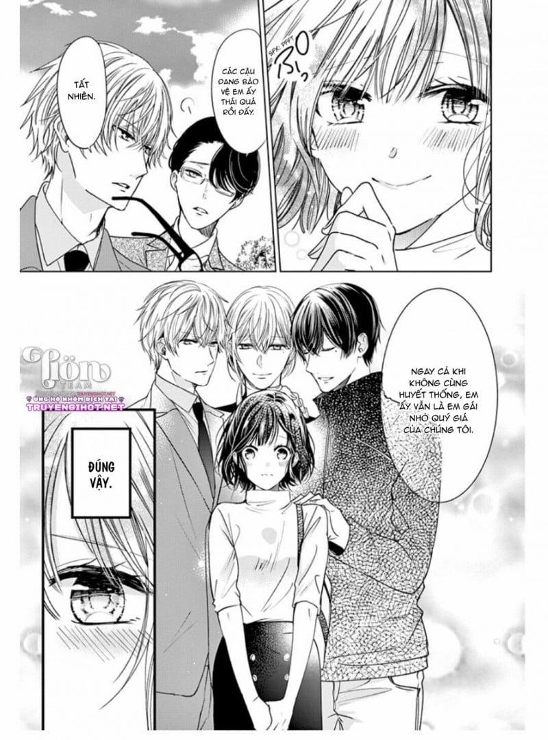 [18+]Tình Yêu Ngọt Ngào 1.1 trang 10