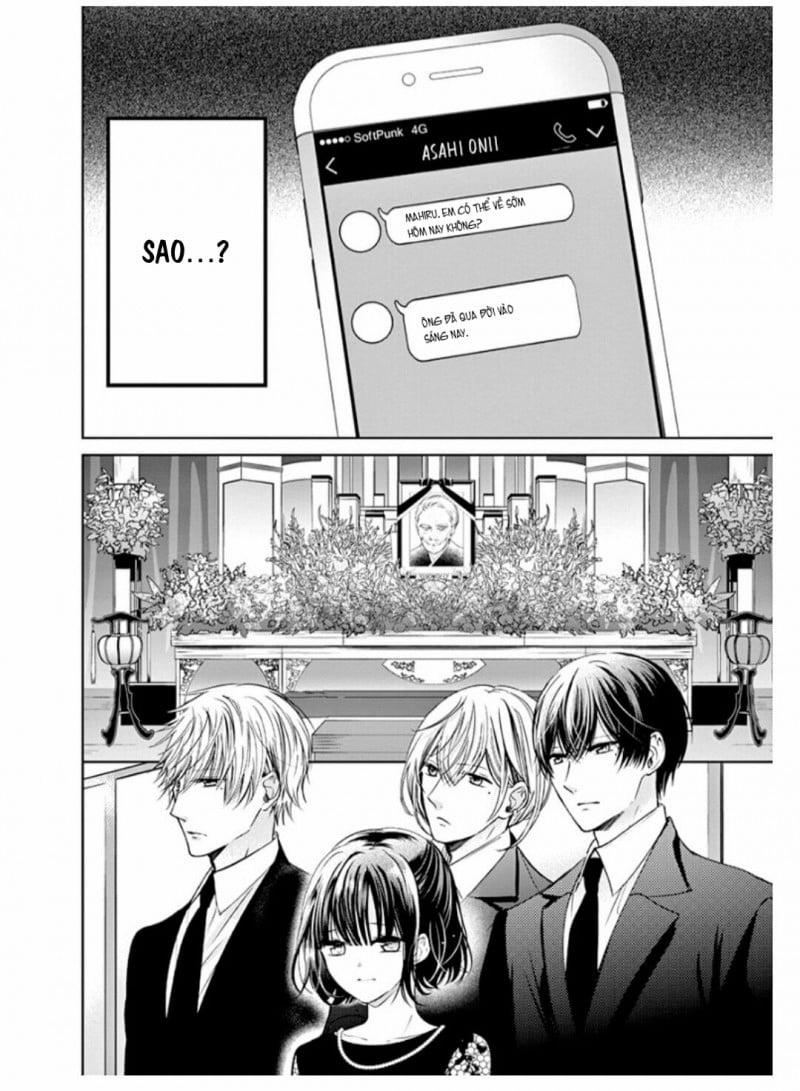 [18+]Tình Yêu Ngọt Ngào 1.1 trang 13