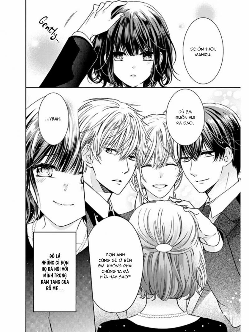 [18+]Tình Yêu Ngọt Ngào 1.1 trang 15