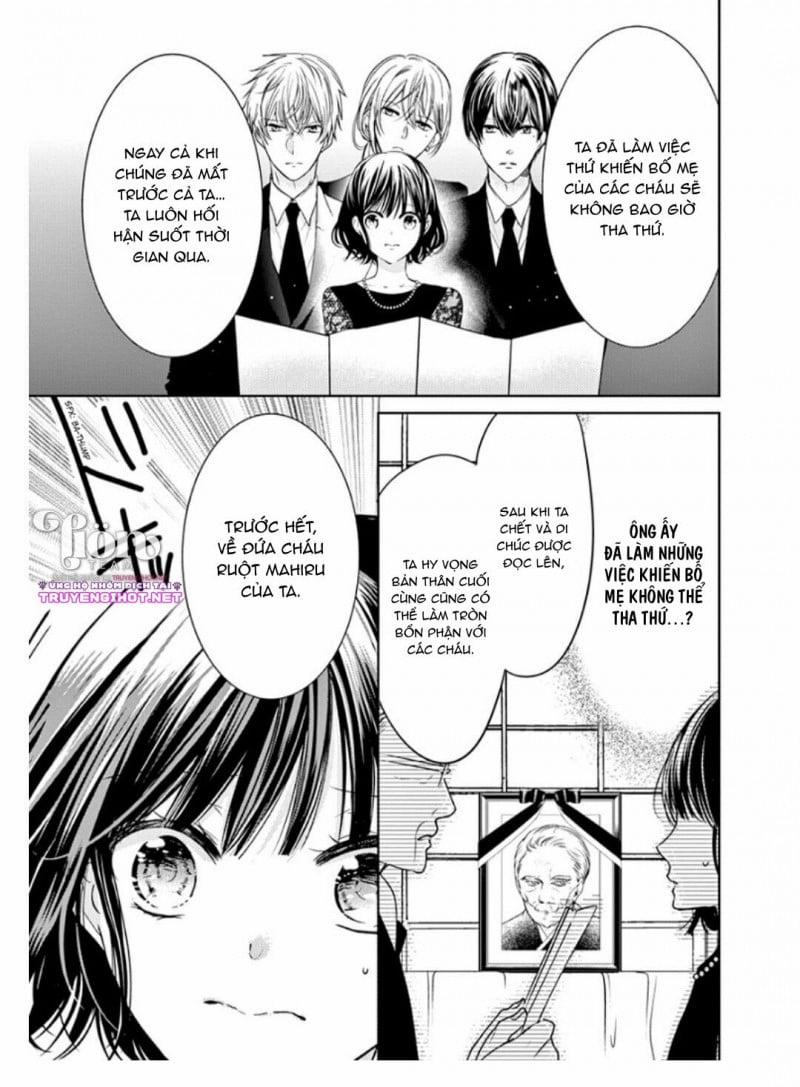 [18+]Tình Yêu Ngọt Ngào 1.1 trang 18