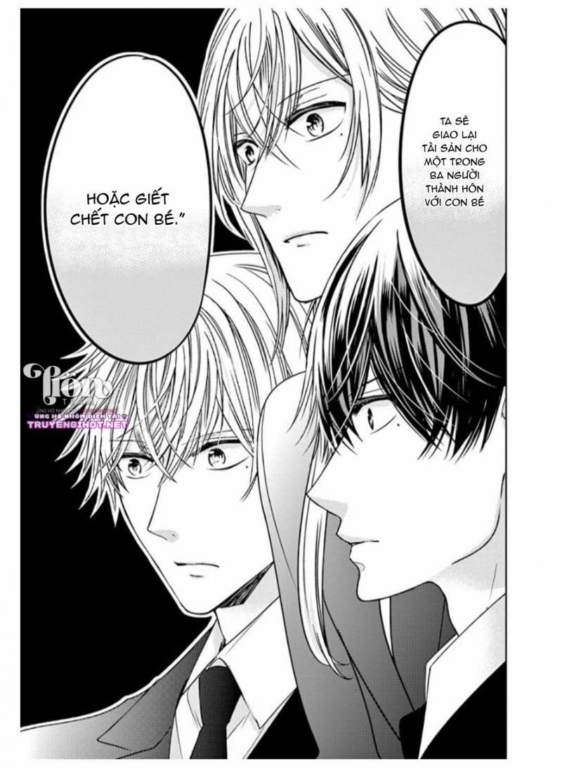 [18+]Tình Yêu Ngọt Ngào 1.1 trang 20