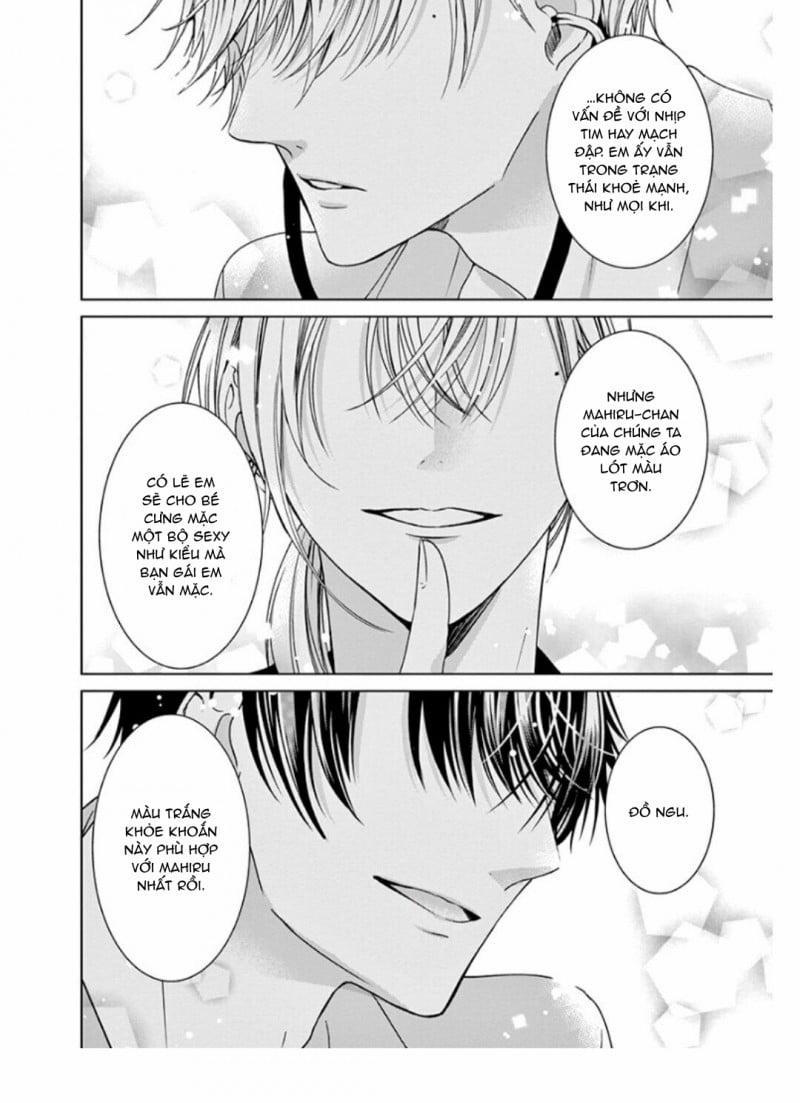 [18+]Tình Yêu Ngọt Ngào 1.1 trang 3