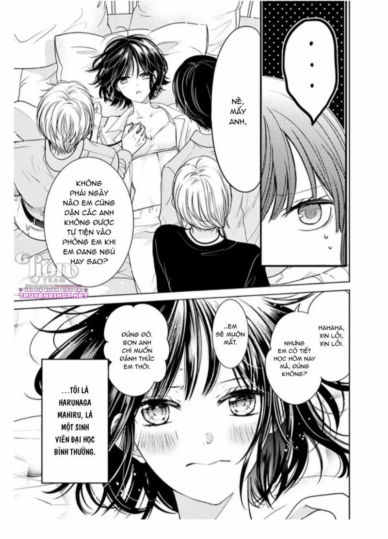 [18+]Tình Yêu Ngọt Ngào 1.1 trang 4