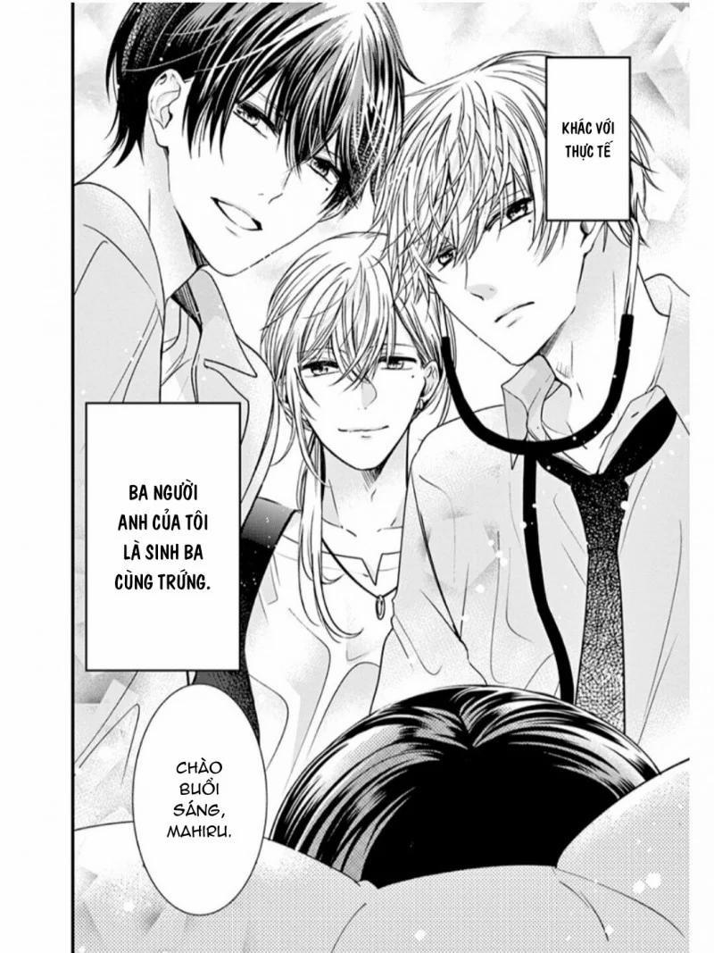 [18+]Tình Yêu Ngọt Ngào 1.1 trang 5