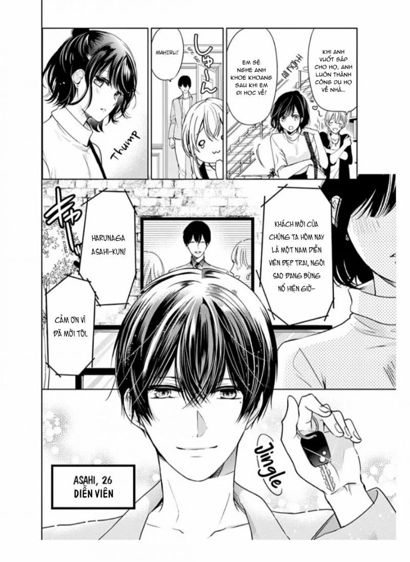 [18+]Tình Yêu Ngọt Ngào 1.1 trang 7