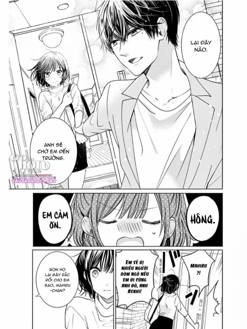 [18+]Tình Yêu Ngọt Ngào 1.1 trang 8