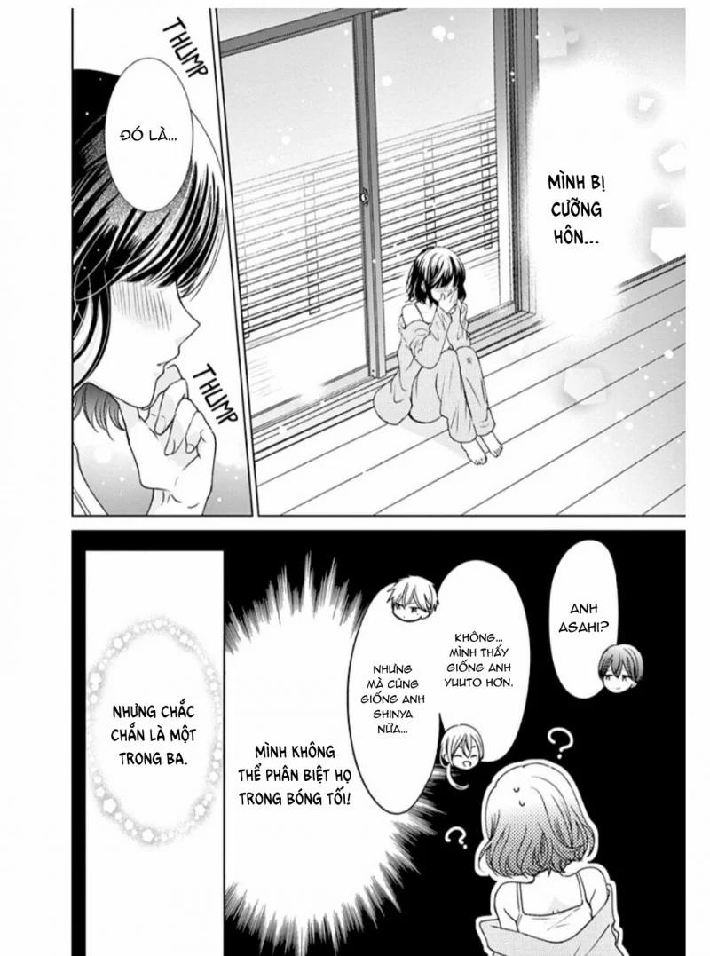 [18+]Tình Yêu Ngọt Ngào 1.2 trang 13