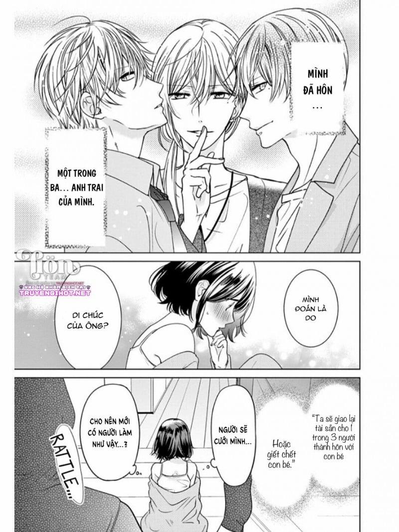 [18+]Tình Yêu Ngọt Ngào 1.2 trang 14