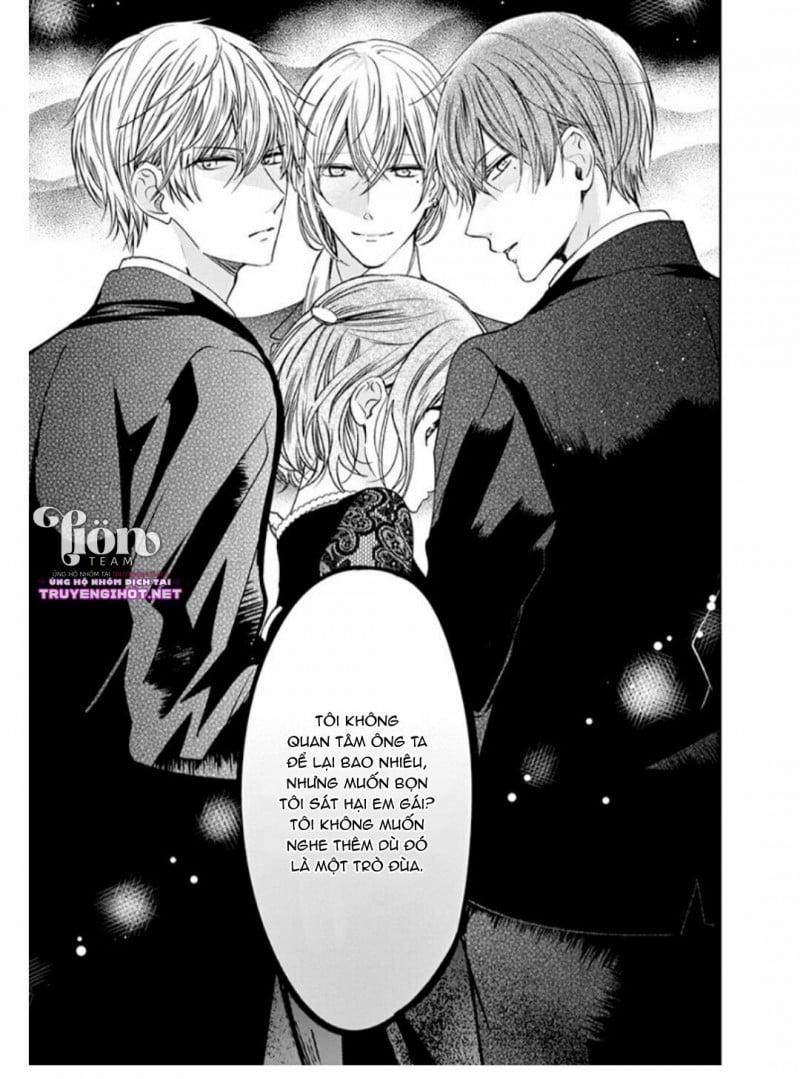 [18+]Tình Yêu Ngọt Ngào 1.2 trang 2