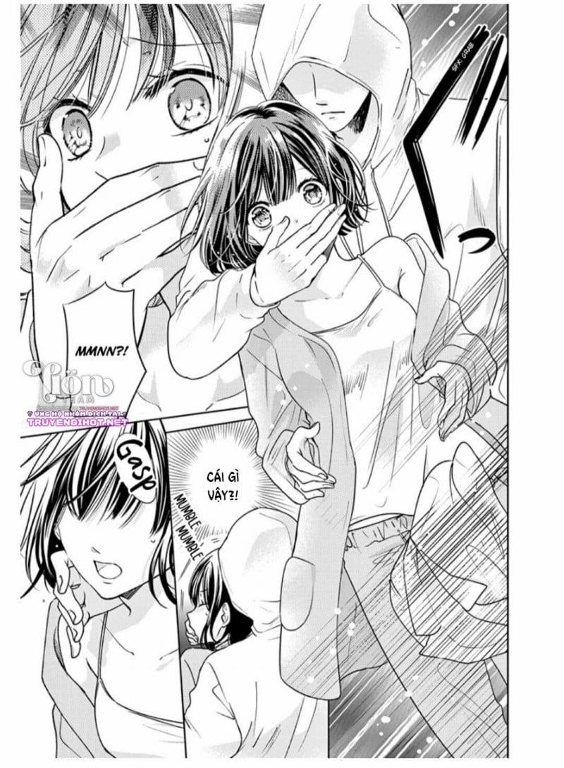 [18+]Tình Yêu Ngọt Ngào 1.2 trang 6