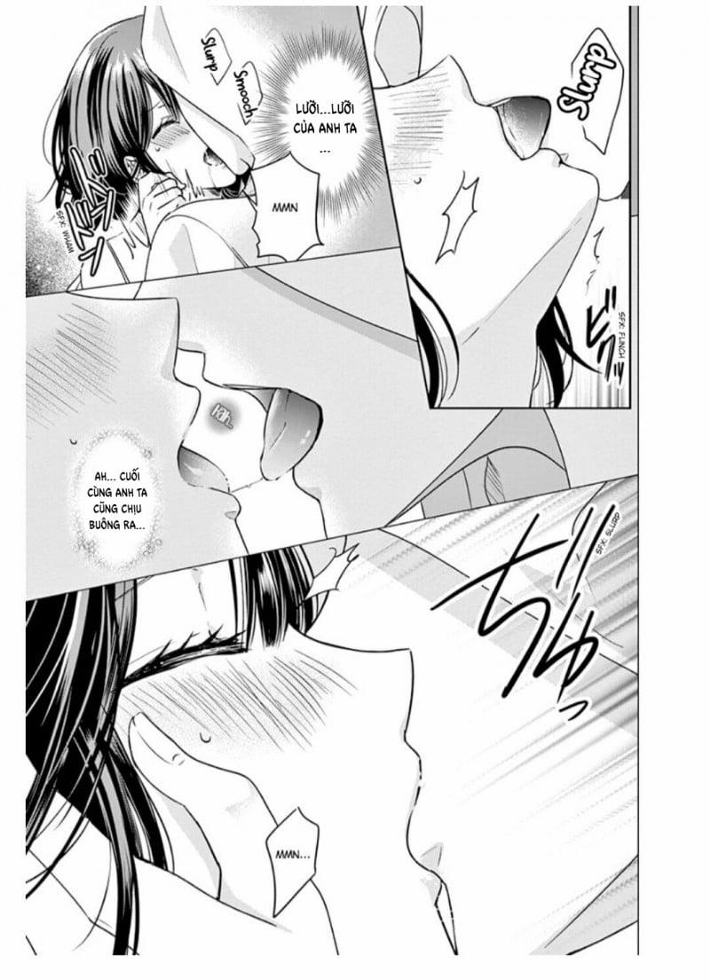 [18+]Tình Yêu Ngọt Ngào 1.2 trang 8