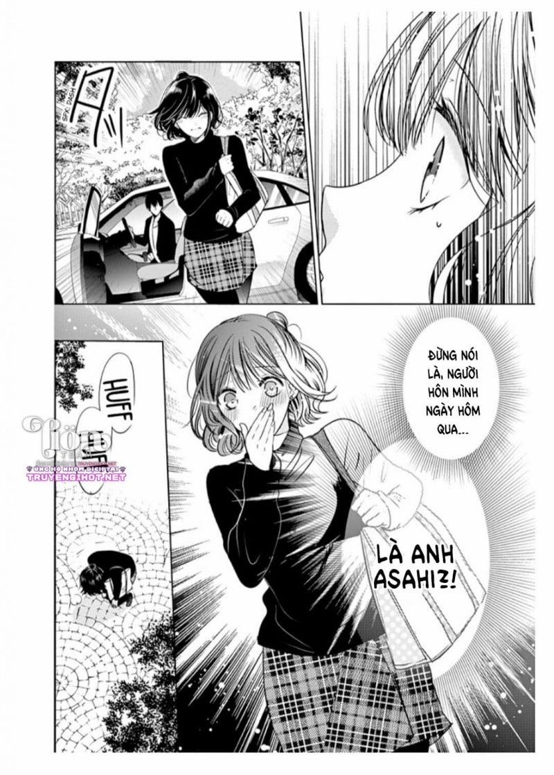 [18+]Tình Yêu Ngọt Ngào 2.1 trang 11