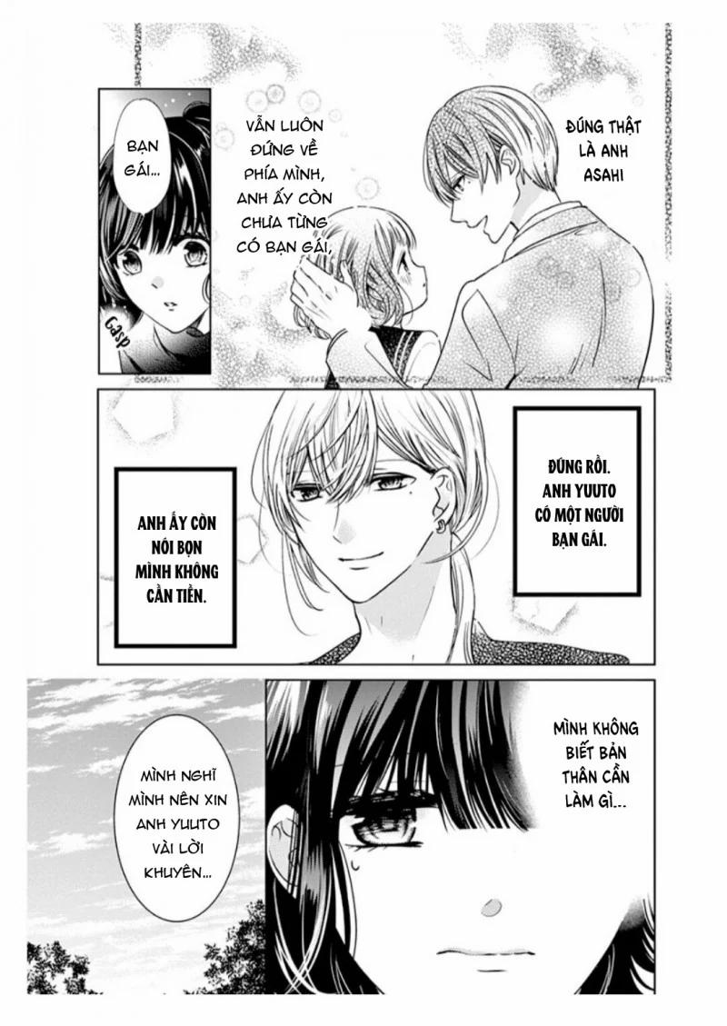 [18+]Tình Yêu Ngọt Ngào 2.1 trang 12