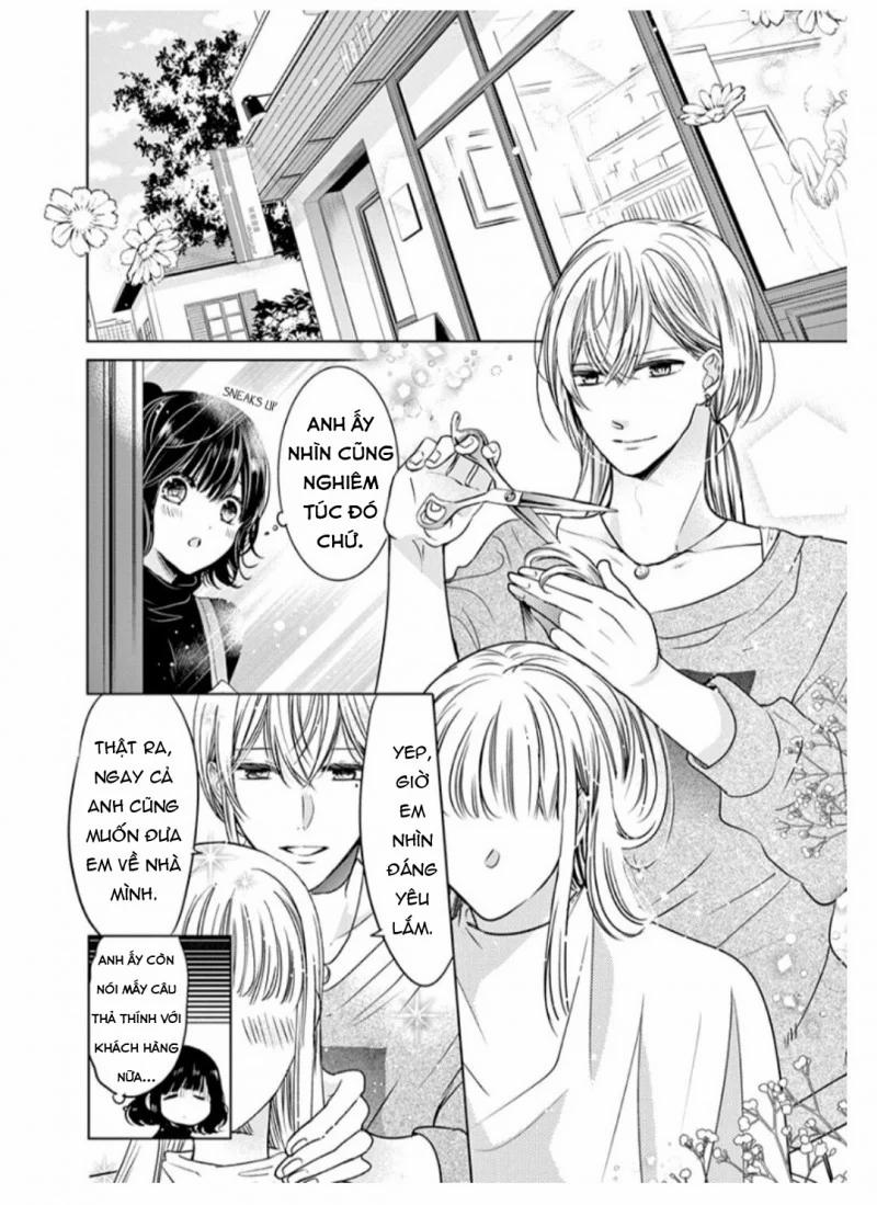 [18+]Tình Yêu Ngọt Ngào 2.1 trang 13