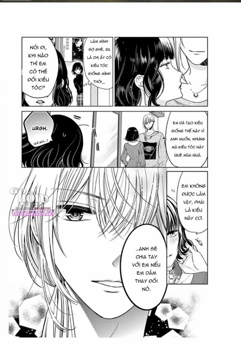 [18+]Tình Yêu Ngọt Ngào 2.1 trang 15