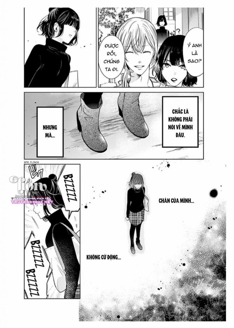 [18+]Tình Yêu Ngọt Ngào 2.1 trang 17