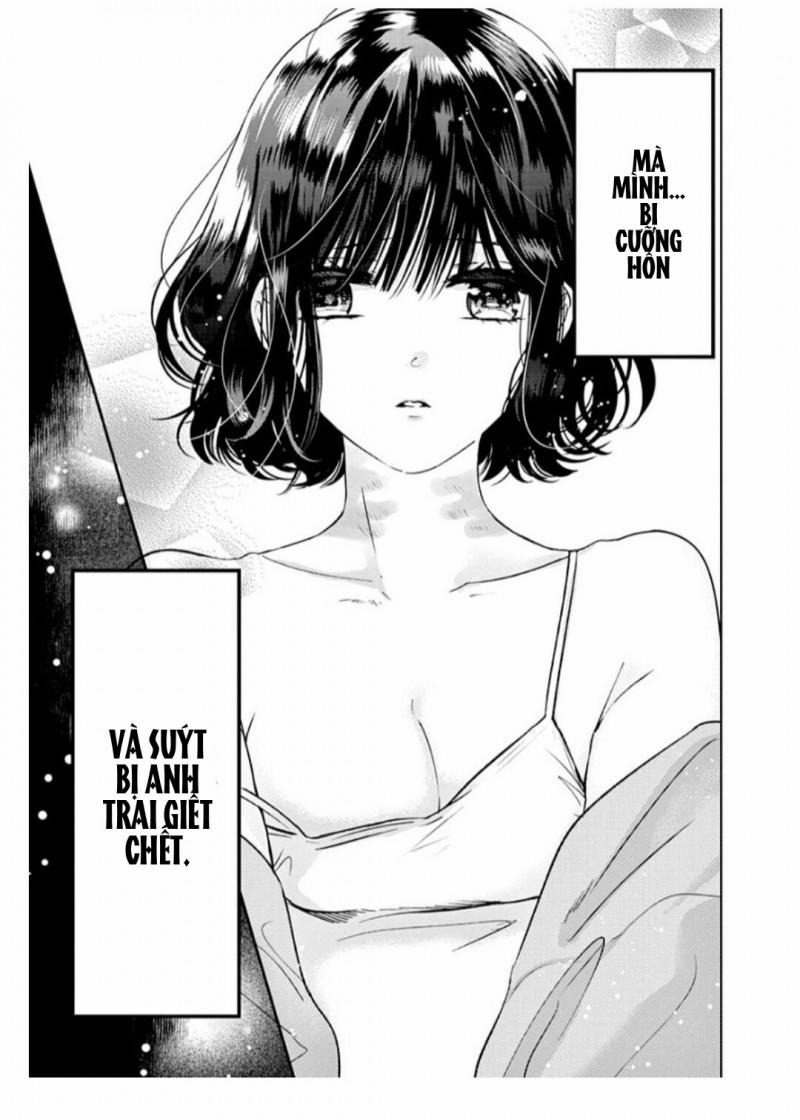 [18+]Tình Yêu Ngọt Ngào 2.1 trang 2