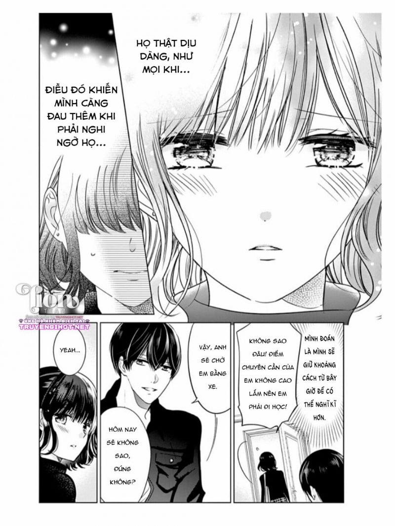 [18+]Tình Yêu Ngọt Ngào 2.1 trang 5