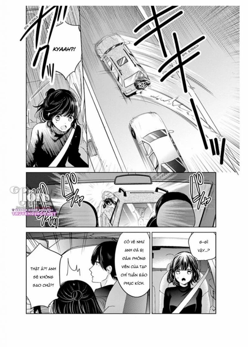 [18+]Tình Yêu Ngọt Ngào 2.1 trang 7