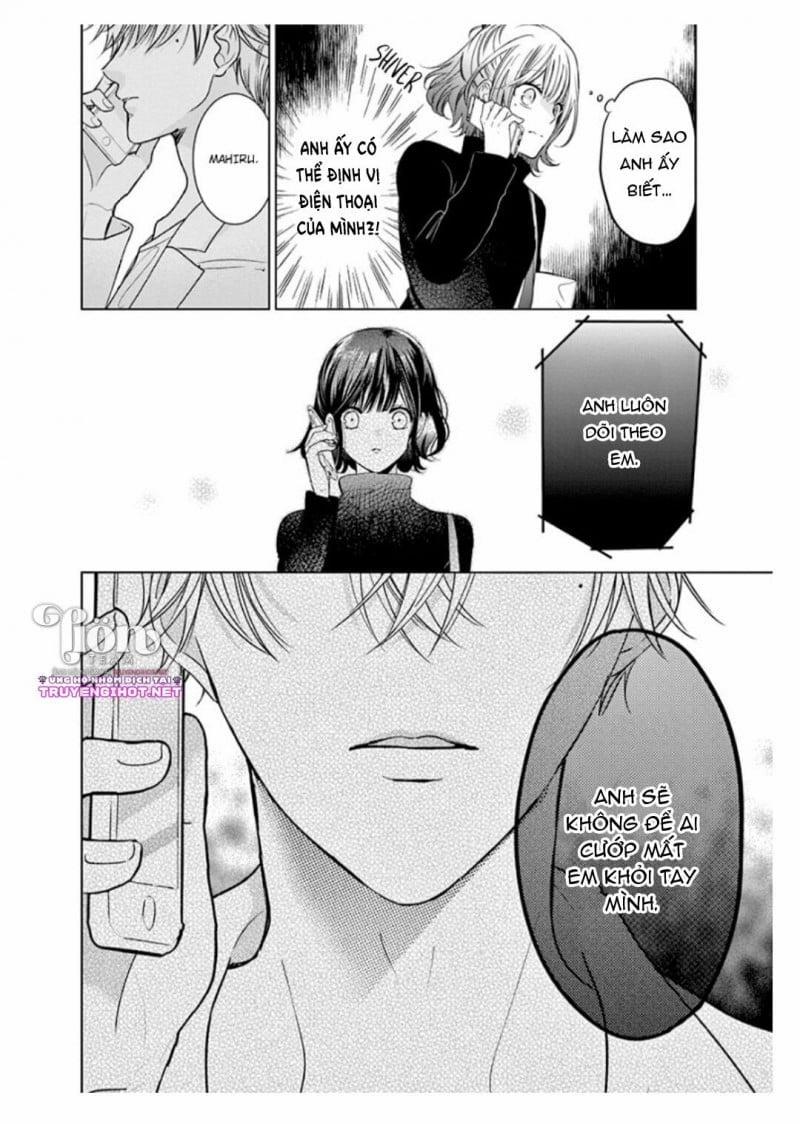 [18+]Tình Yêu Ngọt Ngào 2.2 trang 1