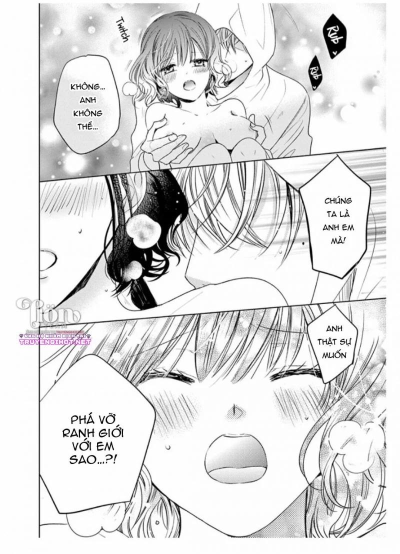 [18+]Tình Yêu Ngọt Ngào 2.2 trang 13