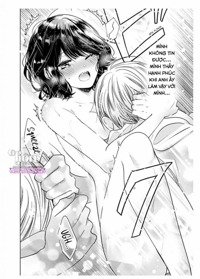 [18+]Tình Yêu Ngọt Ngào 2.2 trang 17