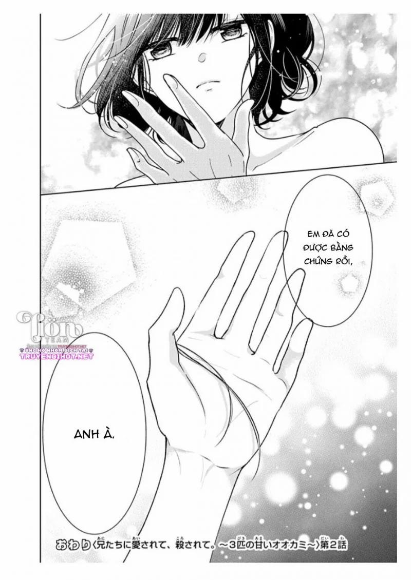 [18+]Tình Yêu Ngọt Ngào 2.2 trang 19