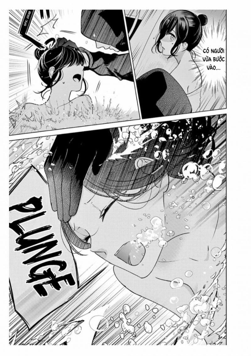 [18+]Tình Yêu Ngọt Ngào 2.2 trang 6