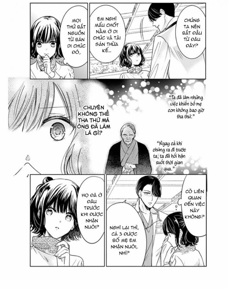 [18+]Tình Yêu Ngọt Ngào 3.1 trang 10