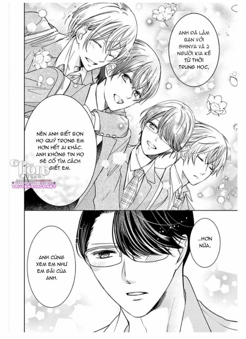 [18+]Tình Yêu Ngọt Ngào 3.1 trang 7