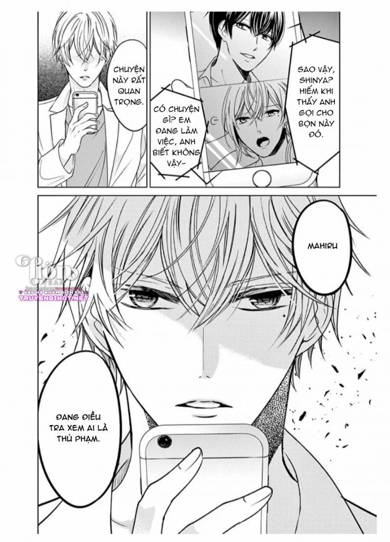 [18+]Tình Yêu Ngọt Ngào 3.1 trang 9