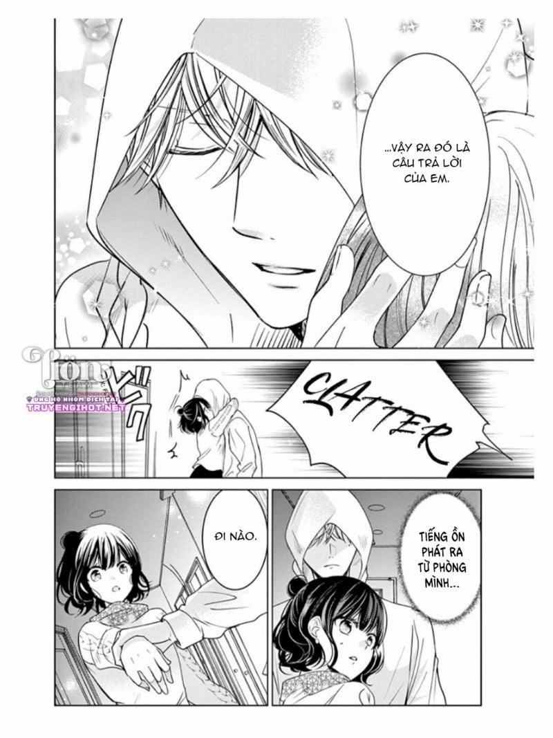 [18+]Tình Yêu Ngọt Ngào 3.2 trang 10