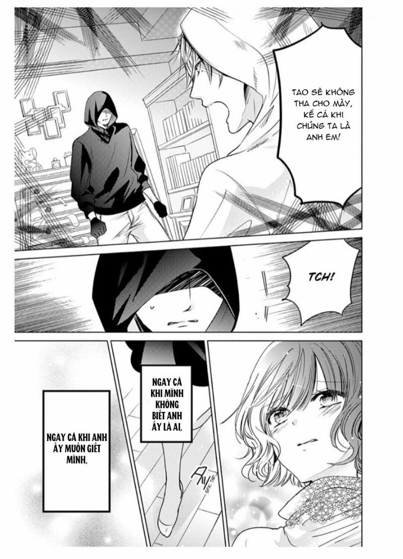 [18+]Tình Yêu Ngọt Ngào 3.2 trang 13