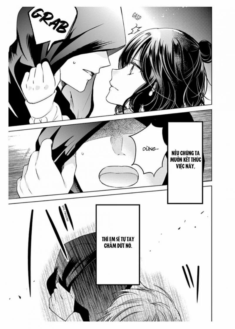 [18+]Tình Yêu Ngọt Ngào 3.2 trang 15