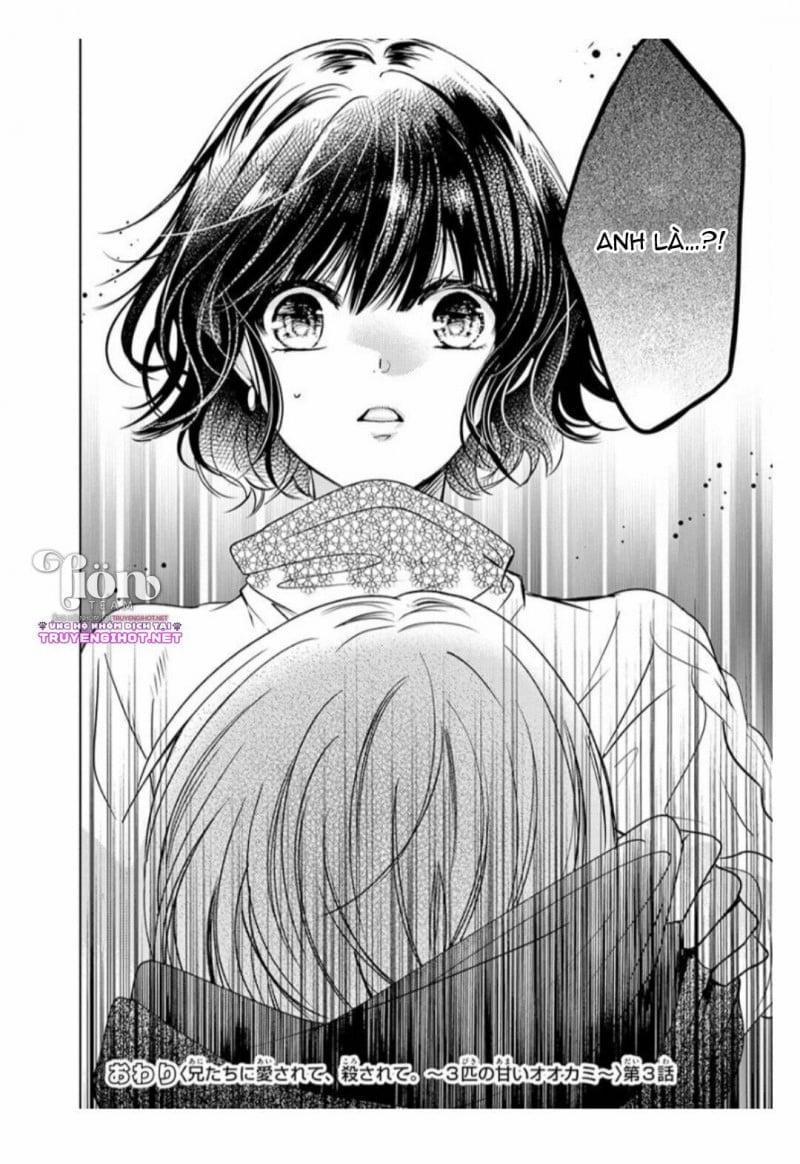 [18+]Tình Yêu Ngọt Ngào 3.2 trang 16