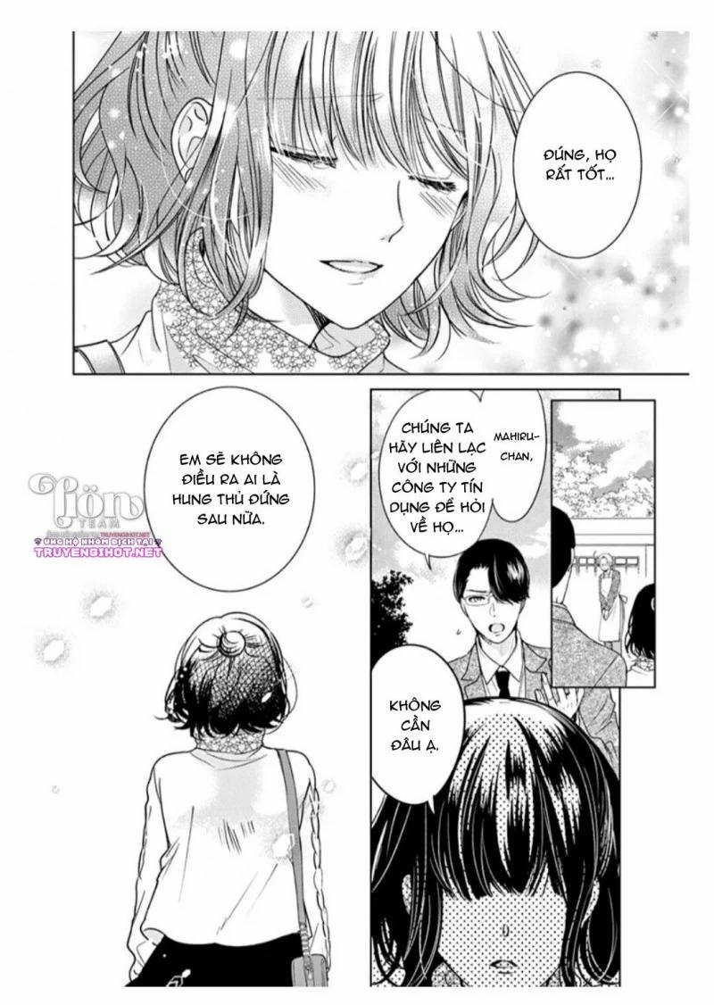 [18+]Tình Yêu Ngọt Ngào 3.2 trang 2