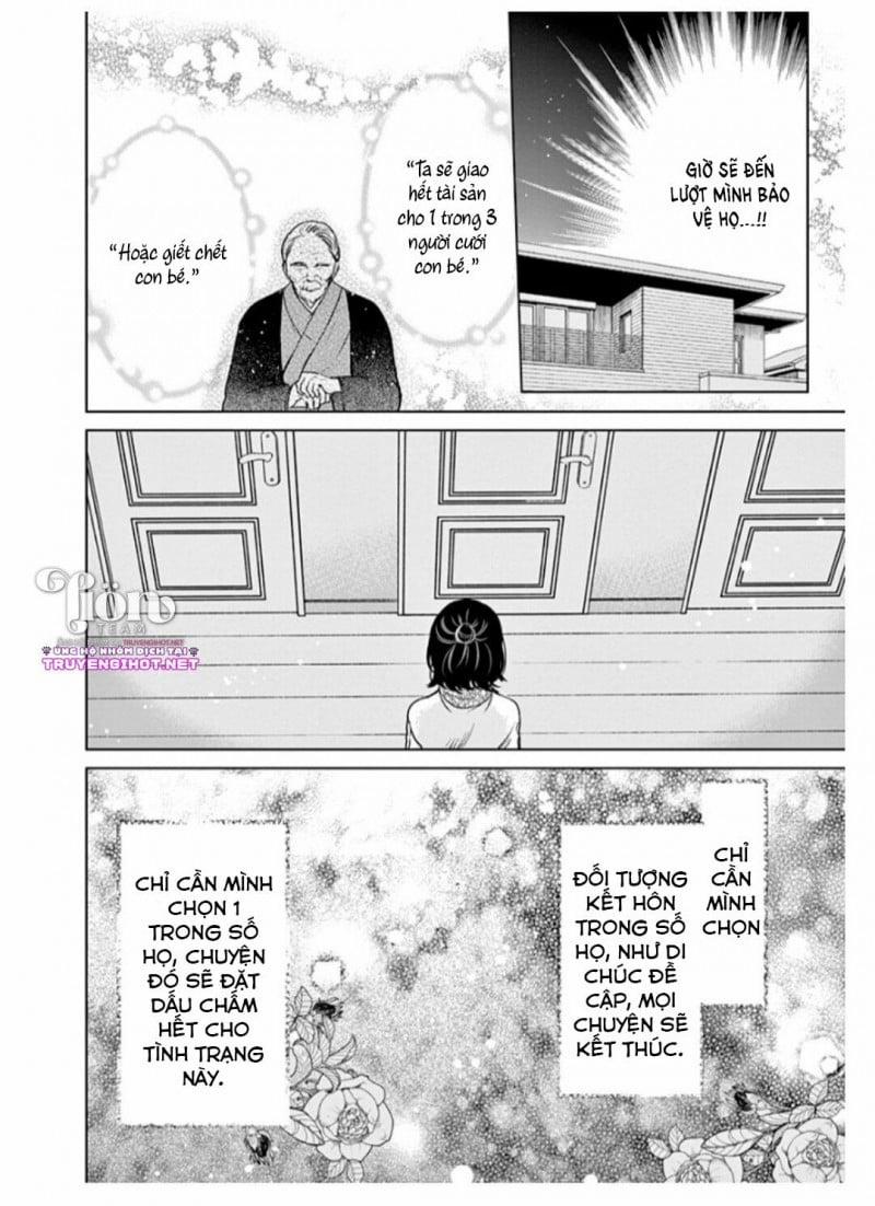 [18+]Tình Yêu Ngọt Ngào 3.2 trang 4