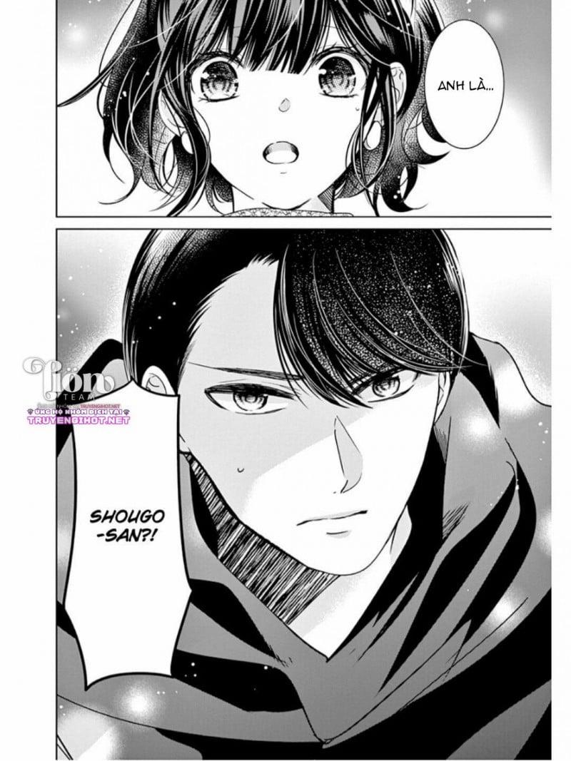 [18+]Tình Yêu Ngọt Ngào 4.1 trang 1