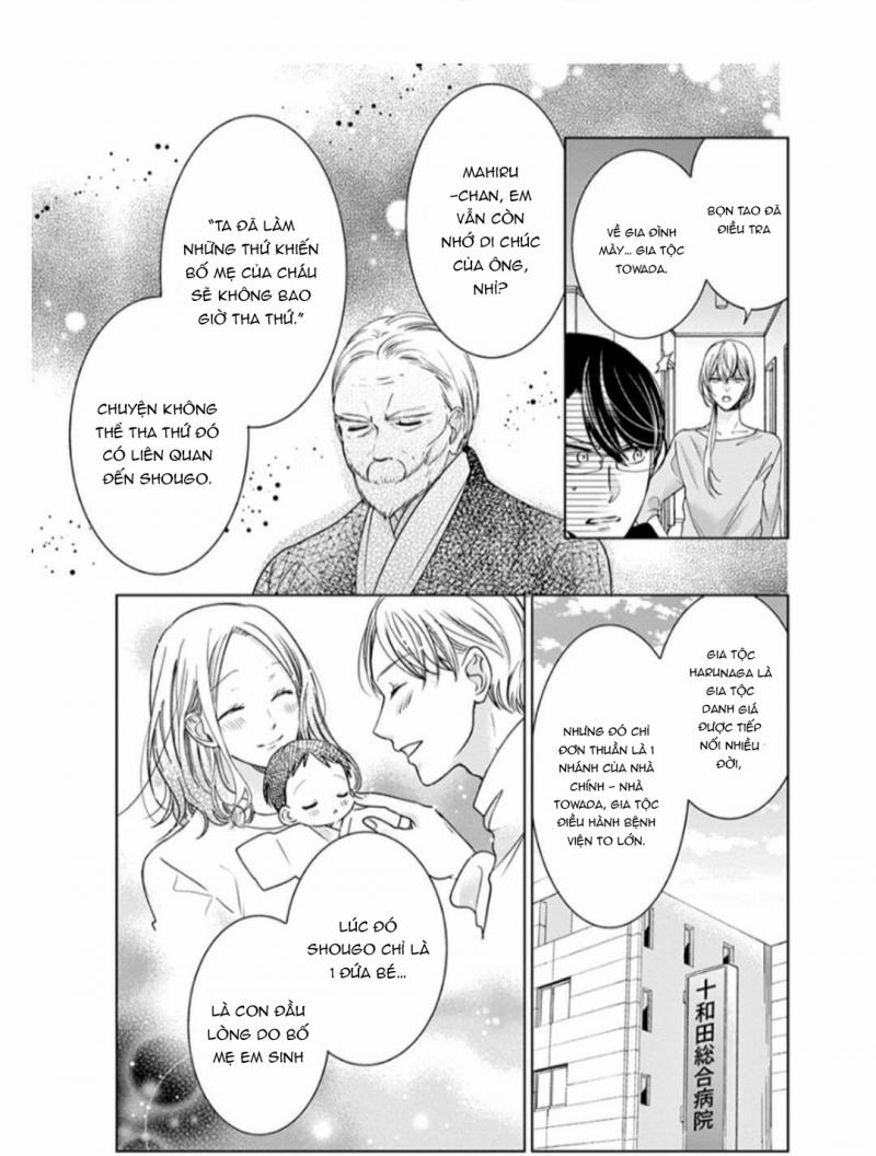 [18+]Tình Yêu Ngọt Ngào 4.1 trang 13