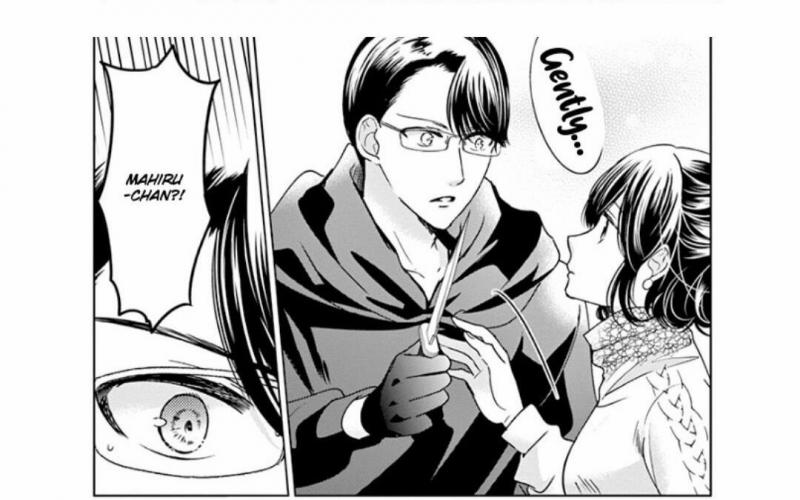 [18+]Tình Yêu Ngọt Ngào 4.1 trang 16